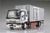 Aoshima Heavy Freight 1/32 Isuzu Forward Histar Refrigerated Truck Plastic Model