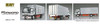 Aoshima Heavy Freight 1/32 Isuzu Forward Histar Refrigerated Truck Plastic Model