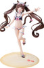 KADOKAWA Chocola: Maid Swimsuit ver. 1/7 Figure (NEKOPARA)