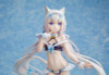 KADOKAWA Vanilla: Maid Swimsuit ver. 1/7 Figure (NEKOPARA)