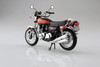Aoshima The Bike 1/12 Kawasaki Z2 750RS '73 Plastic Model