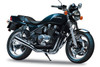 Aoshima Bike 1/12 Kawasaki ZR400C ZEPHYR '89 Plastic Model