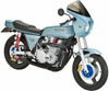 Aoshima Bike No.44 1/12 Kawasaki Z1-R w/Custom Parts Plastic Model