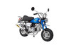 Aoshima The Bike 1/12 Honda Z50J Monkey '78 Custom Takegawa Ver.1 Plastic Model