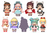 Plum HELLO MINIWORLD 9pcs Complete Box