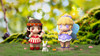 Plum HELLO MINIWORLD 9pcs Complete Box