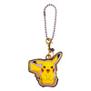 T's Factory Pokemon Birthstone Color Key Chain February/Amethyst Pikachu