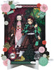 Ensky 108-DP03 Jigsaw Puzzle Demon Slayer: Kimetsu no Yaiba (108 Pieces)