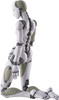 T.E.S.T TOA Heavy Industries Synthetic Human Female 3rd Production 1/12 Action Figure