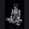 T.E.S.T TOA Heavy Industries Synthetic Human Female 3rd Production 1/12 Action Figure