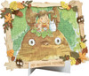 Ensky 108-DW01 Jigsaw Puzzle Studio Ghibli My Neighbor Totoro On Top of Your Head (108 Pieces)