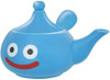 Square Enix Dragon Quest Kyuu Slime (Slime shaped teapot) Blue