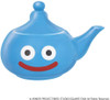 Square Enix Dragon Quest Kyuu Slime (Slime shaped teapot) Blue