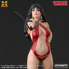 XPlus 1/8 Vampirella Jose Gonzalez Edition Plastic Model Kit
