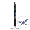 Pokemon Center Original Ballpoint Pen SARASA Pokemon Shirts - Crobat