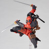 Kaiyodo Figure Complex Amazing Yamaguchi No.025 Deadpool Ver.2.0 Figure