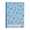 Pokemon Center Original Free-use Notebook for Children Playroom Squirtle & Piplup & Sobble