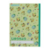 Pokemon Center Original Free-use Notebook for Children Playroom Bulbasaur & Turtwig & Grookey