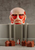 Good Smile Company Nendoroid Colossal Titan Renewal Set (Attack on Titan)