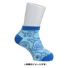 Pokemon Center Original Short Socks Playroom Squirtle & Piplup & Sobble (18-20cm)