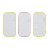 Pokemon Center Original Pocket Towel Set of 3 Pieces Playroom Charmander & Chimchar & Scorbunny