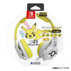 Pokemon Center Gaming Headset HG for Switch Pikachu