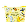 Pokemon Center Original Triangular pouch Electric type