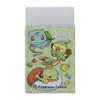 Pokemon Center Original Eraser Playroom Bulbasaur & Turtwig & Grookey