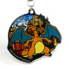Pokemon Center Original Glitter Keychain Kirie A Charizard