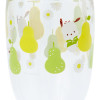 Sanrio Cup Glass Pochacco (retro clear tableware)
