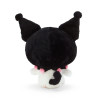 Sanrio Plush Toy Kuromi (Standard) S
