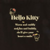 Sanrio Piping Tote Bag Hello Kitty