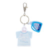 Sanrio Charm Key Chain Cinnamoroll (Sanrio Laundry Day)