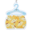 Sanrio Charm Key Chain Pom Pom Purin (Sanrio Laundry Day)