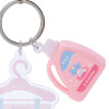 Sanrio Charm Key Chain My Melody (Sanrio Laundry Day)