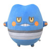 Pokemon Center Original Beanbag Plushy Huggable M Croagunk