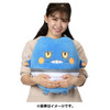 Pokemon Center Original Beanbag Plushy Huggable M Croagunk