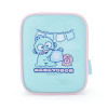 Sanrio Vinyl Pouch Hangyodon (Sanrio Laundry Day)