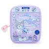 Sanrio Vinyl Pouch Kuromi (Sanrio Laundry Day)