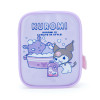 Sanrio Vinyl Pouch Kuromi (Sanrio Laundry Day)