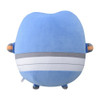 Pokemon Center Original Beanbag Plushy Huggable L Croagunk