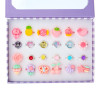 Sanrio Characters Fashionable Ring Set