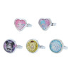 Sanrio Characters Fashionable Ring Set