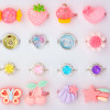 Sanrio Characters Fashionable Ring Set