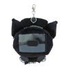 Sanrio Face Pass Case Kuromi (We are Kuromi's 5)