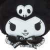 Sanrio Face Pass Case Kuromi (We are Kuromi's 5)