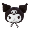 Sanrio Face Cushion Kuromi (We are Kuromi's 5)