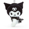 Sanrio Plush Mascot Holder Kuromi (We Are Kuromi's 5)