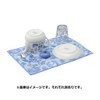 Pokemon Center Original Drying Mat Baby Blue Eyes
