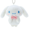 Sanrio Holding Plush Mascot Cinnamoroll